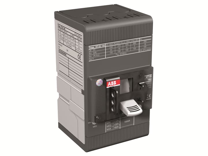 PLL XT5 PADLOCKS DEVICE OP/CL ABB MCCB - Tmax XT Accessories