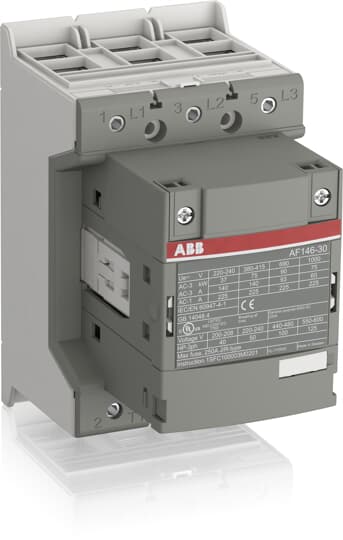 AF140-30-00-12 ABB AF 3-Pole Contactors