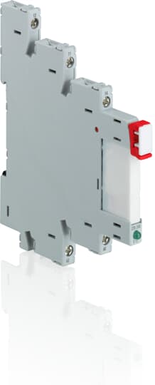 CR-S230VADC1CRS Interface relay cpl. ABB Pluggable Interface Relays + Sockets