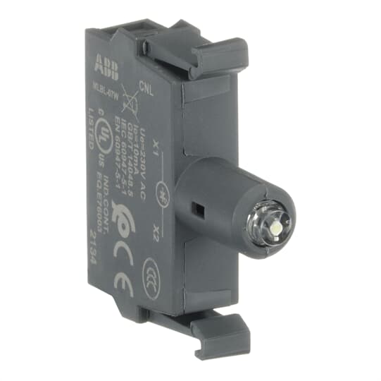 MLBL-07W ABB LED Block Assemblies