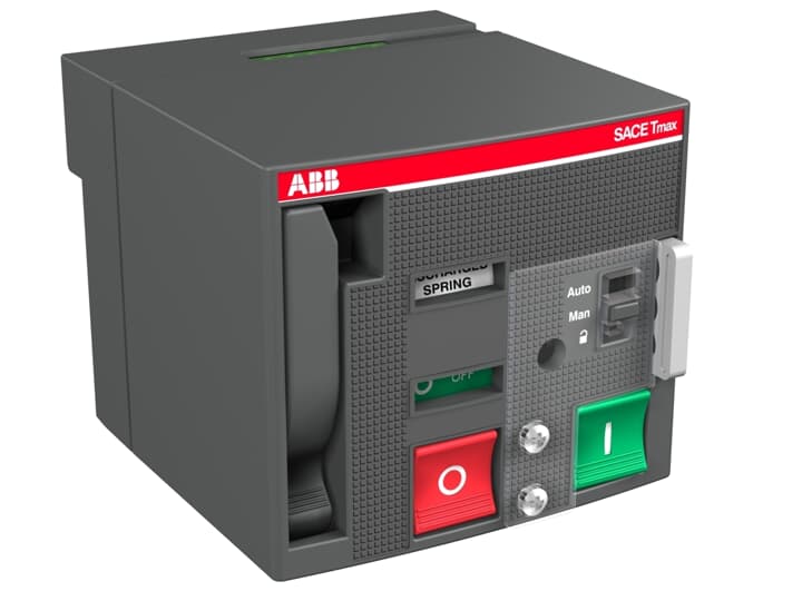 MOE XT2-XT4 110...125V ac/dc ABB MCCB - Tmax XT Accessories