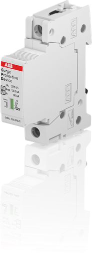 OVR T1-T2 12.5-275s P QS ABB SPD - Class 1/2