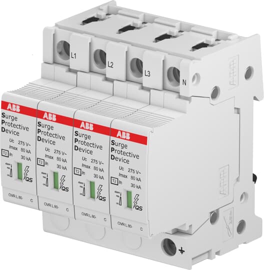 OVRT23N80-440sPQS ABB SPD - Class 2