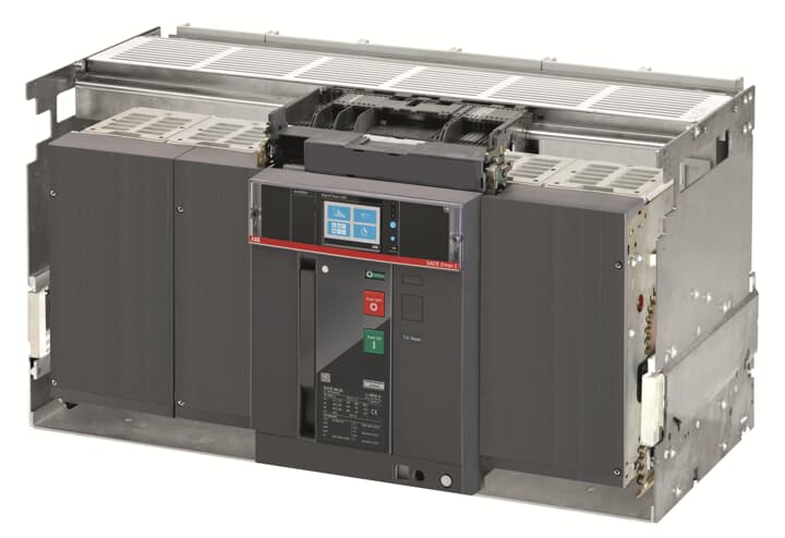 E6.2H 5000 Ekip Touch LSIG W MP, 3P ABB ACB - Emax 2 Circuit Breaker- Withdrawable