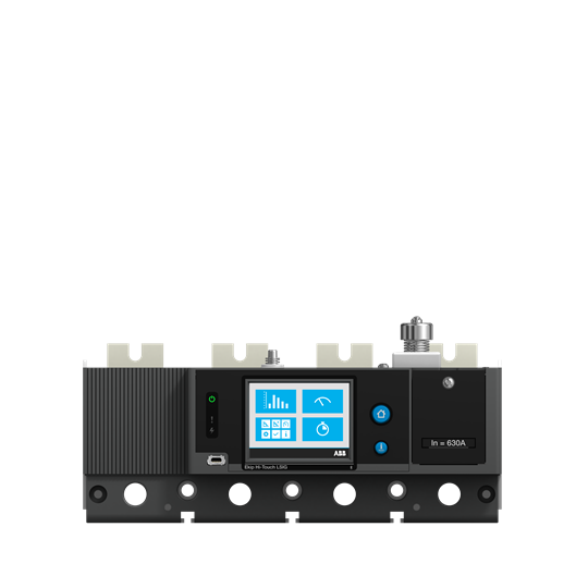 Ekip Touch LSI In=400 XT5 Trip Unit 4p ABB MCCB - Tmax XT Accessories