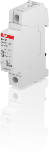 OVRT2-T320-440PQS ABB SPD - Class 2/3
