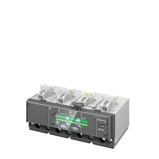 Ekip LS/I In=250A XT4 4p ABB MCCB - Tmax XT Accessories
