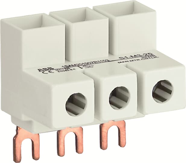 S1-M3-25 ABB Manual Motor Starters Accessories