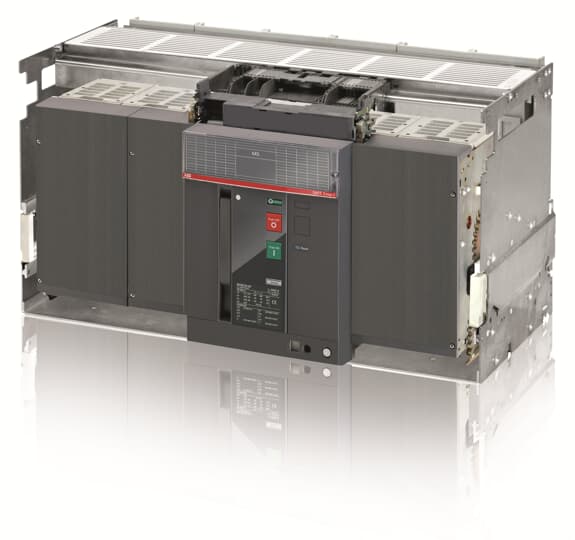 E6.2H/MS W MP 5000, 3P ABB ACB - Emax 2 Circuit Breaker- Withdrawable