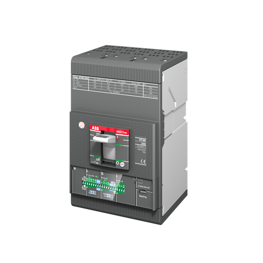 XT4H 160 Ekip LS/I In=40A 3p F F ABB MCCB - Tmax XT