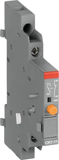 CK1-11 ABB Manual Motor Starters Accessories