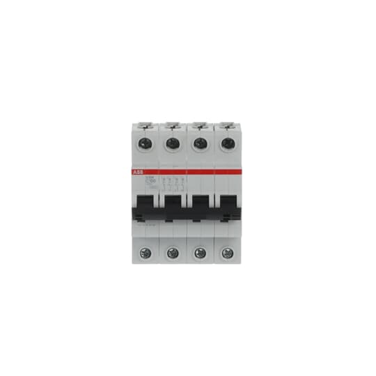 S204-C100 ABB MCB - S200 6kA