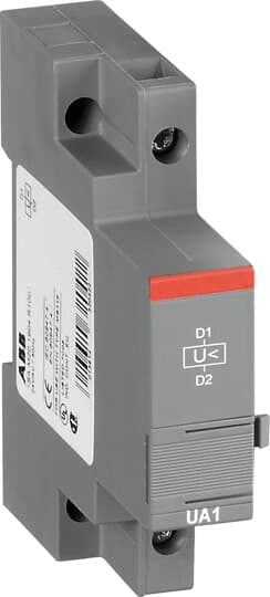 UA1-24 ABB Manual Motor Starters Accessories