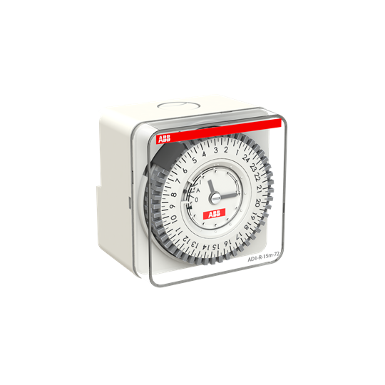 AD1-R-15m-72 ABB Time Switches - Electro - Mechanical