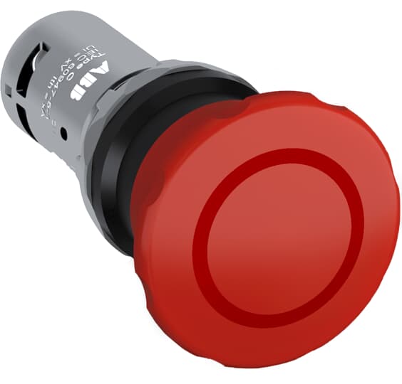 CE4P-10R-11 ABB Emergency Stop Pushbuttons