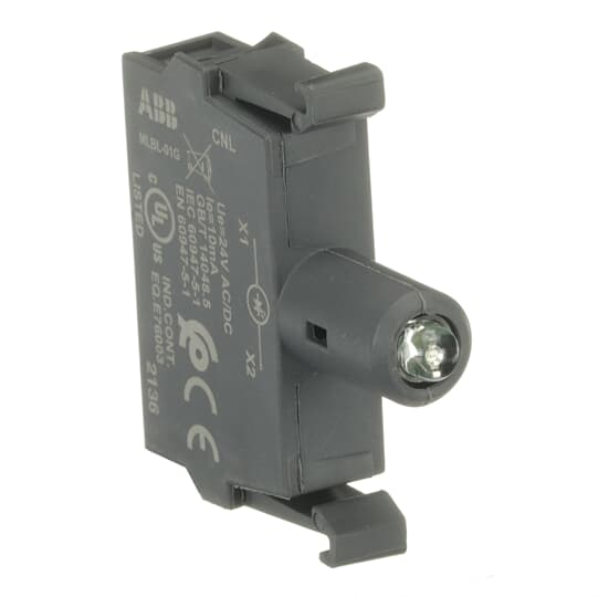 MLBL-01G ABB LED Block Assemblies