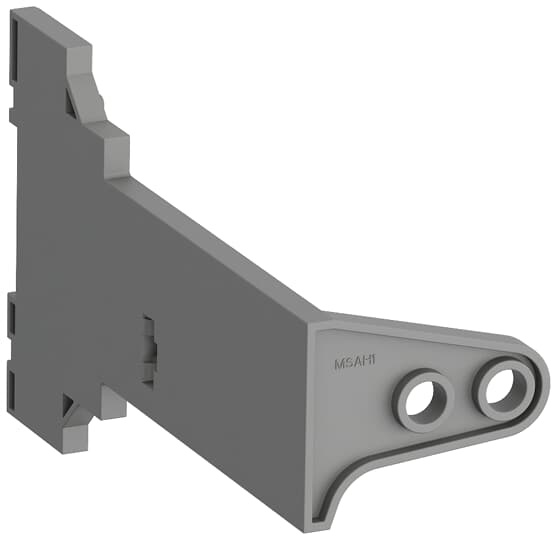 MSAH1 ABB Manual Motor Starters Accessories