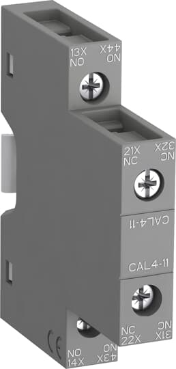 CAL4-11-T ABB AF Contactor Accessories