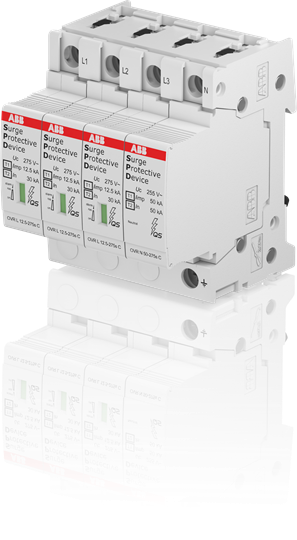 OVRT1-T23N12.5-275sPQS ABB SPD - Class 1/2