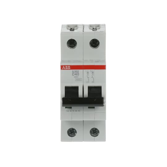 S202-D40 ABB MCB - S200 10kA