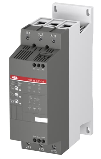 PSR85-600-70 ABB PSR Basic Softstarters