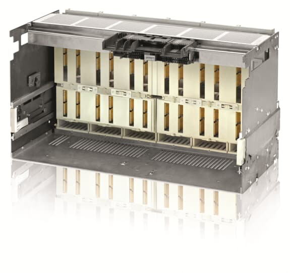 E6.2 W FP HR HR 6300 or X HR HR, 3P ABB ACB - Emax 2 Circuit Breaker- Withdrawable