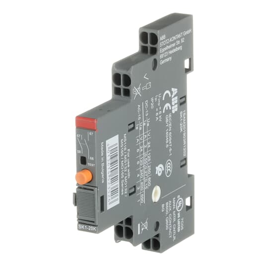 SK1-20K ABB Manual Motor Starters Accessories
