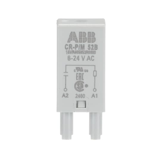 CR-P/M 52B Pluggable module ABB Pluggable Interface Relays Accessories