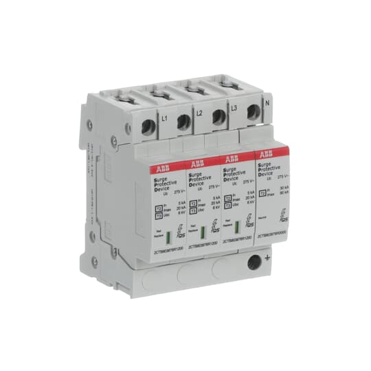 OVRT2-T33N20-275PQS ABB SPD - Class 2/3