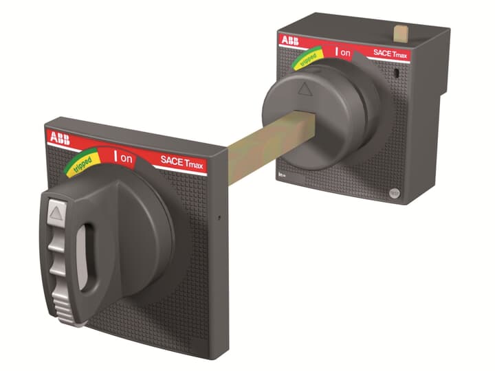 RHE XT1-XT3 F/P STAND. RETURNED ABB MCCB - Tmax XT Accessories