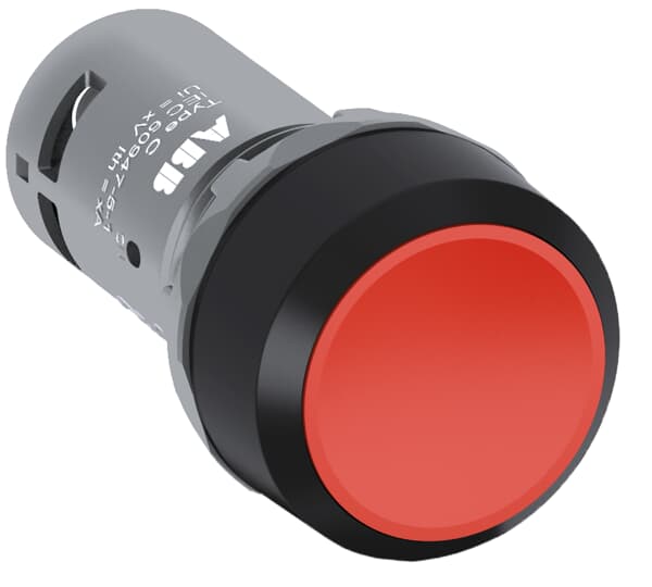 CP1-10R-11 ABB Non-Illuminated Pushbuttons