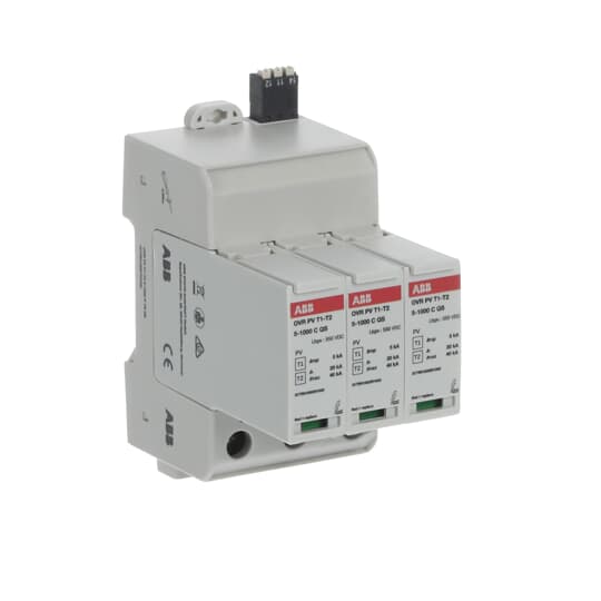 OVR PV T1-T2 5-1000 P TS QS ABB SPD - Class 1/2