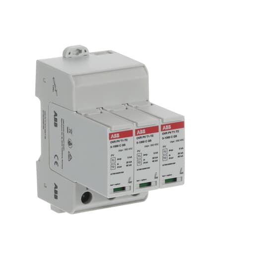 OVR PV T1-T2 5-1000 P QS ABB SPD - Class 1/2