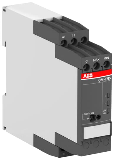 CM-ENS.11S Liquid level monitoring relay ABB Liquid Level Relays