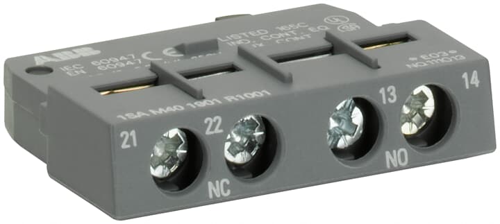 HK4-11 ABB Manual Motor Starters Accessories