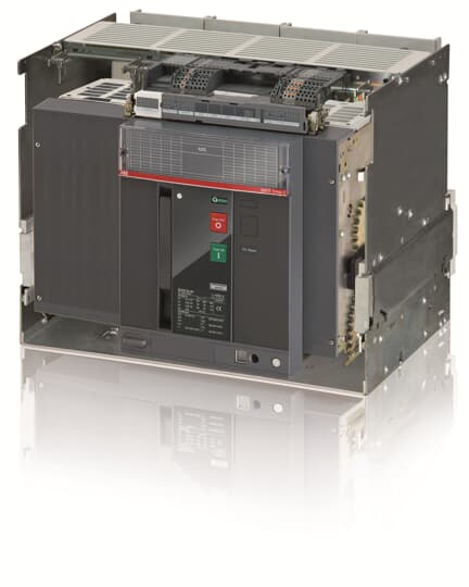 E4.2N/MS W MP 3200, 4P ABB ACB - Emax 2 Circuit Breaker- Withdrawable