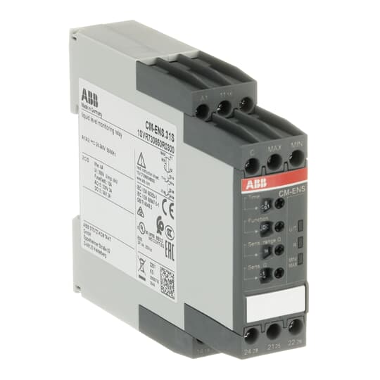 CM-ENS.31S Liquid level monitoring relay ABB Liquid Level Relays
