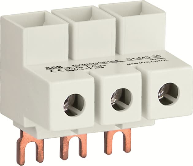 S1-M3-35 ABB Manual Motor Starters Accessories