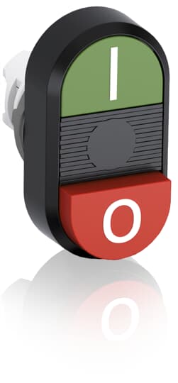MPD13-11B ABB Non-Illuminated Double Pushbuttons