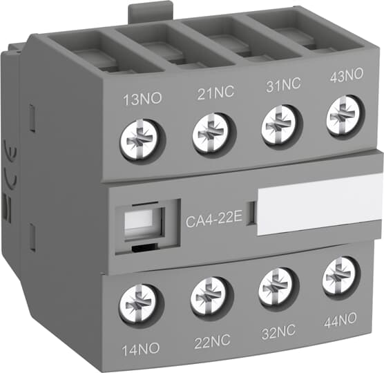 CA4-22U ABB AF Contactor Accessories