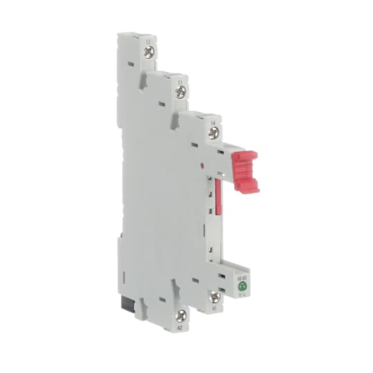 CR-S048/060VADC1SS Socket ABB Pluggable Interface Relays Accessories