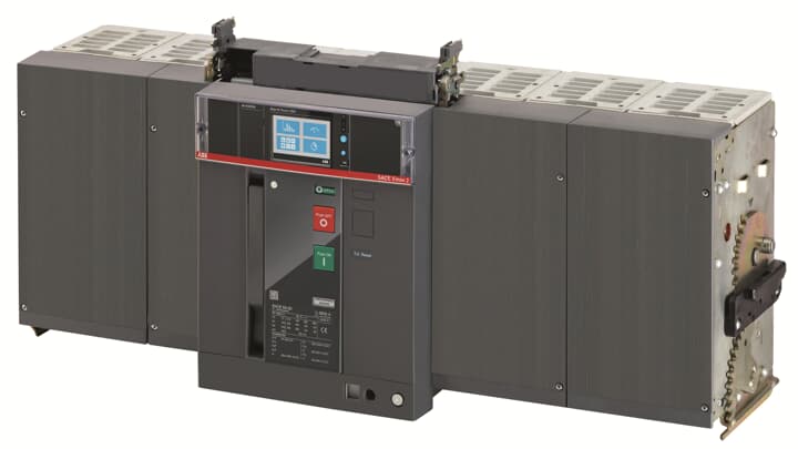 E6.2V/f 6300 Ekip Touch LSIG 4p WMP ABB ACB - Emax 2 Circuit Breaker- Withdrawable