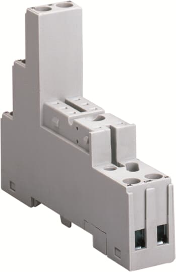 CR-PLSX Logical socket ABB Pluggable Interface Relays Accessories