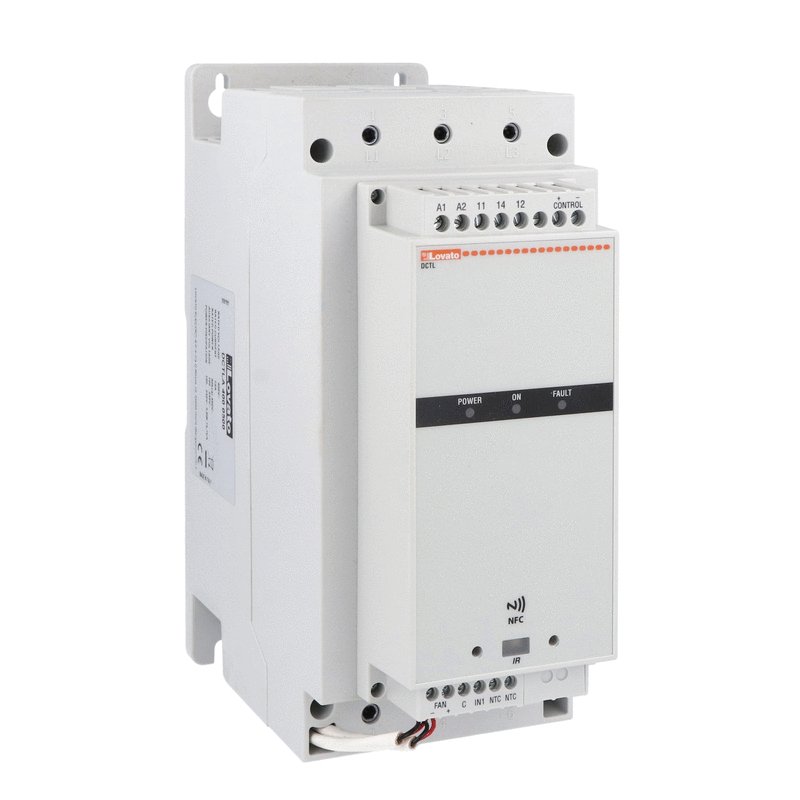 Thyristor module, 30kvar at 690VAC, rated operating voltage 600...690VAC, with current control