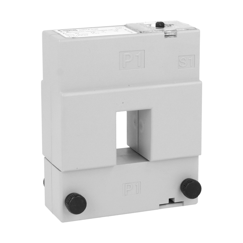 Current transformer, split-core, 32X21mm hole, 100A