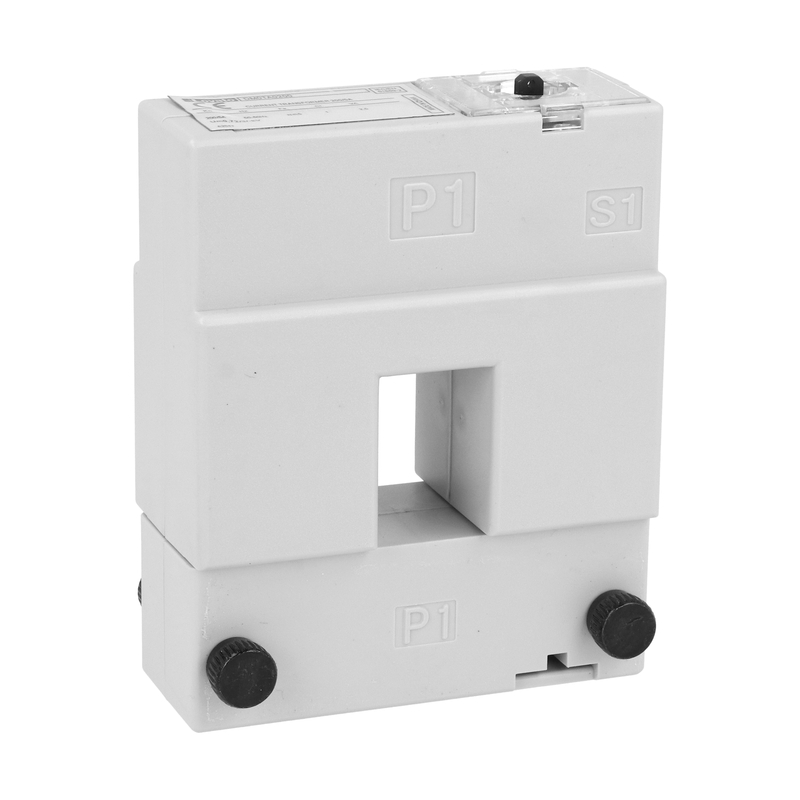 Current transformer, split-core, 32X21mm hole, 200A