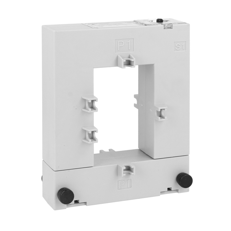 Current transformer, split-core, 52X80mm hole, 300A