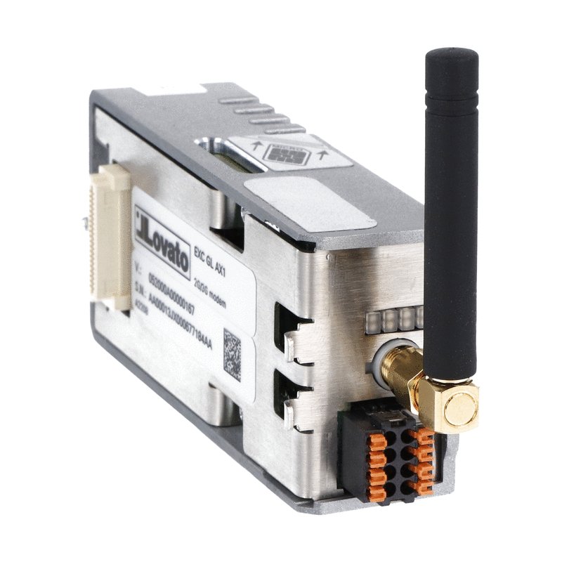 2G/4G modem communication module for EXCGLA01