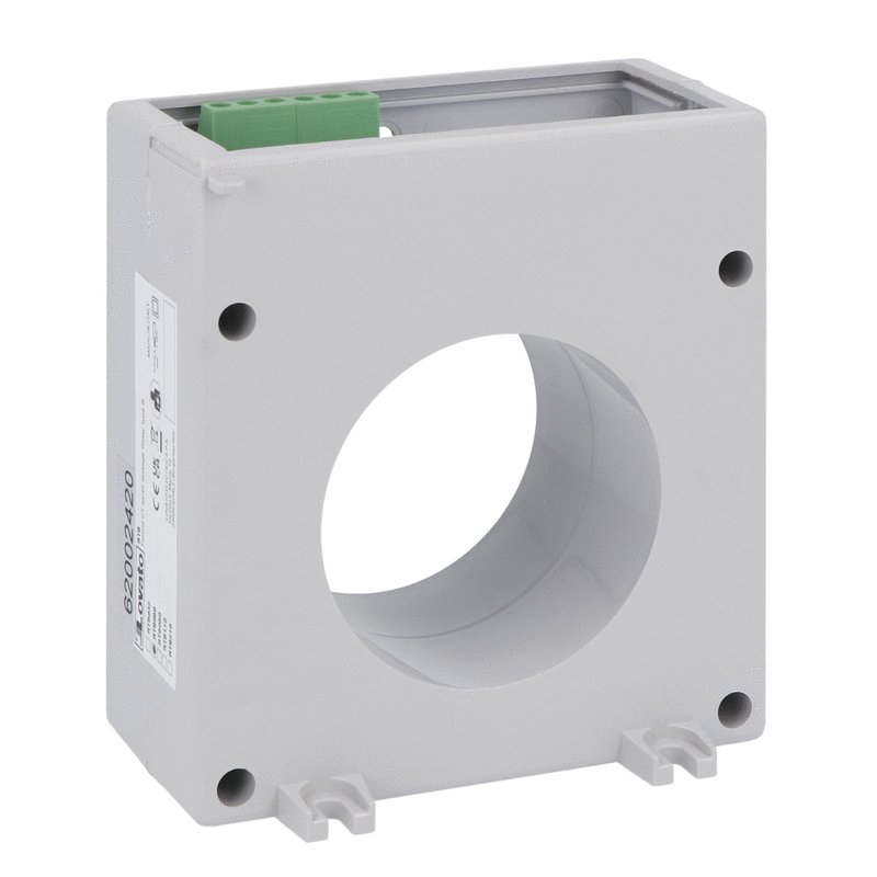 Toroidal current transformers, type B, diameter 60mm (2,36”in)
