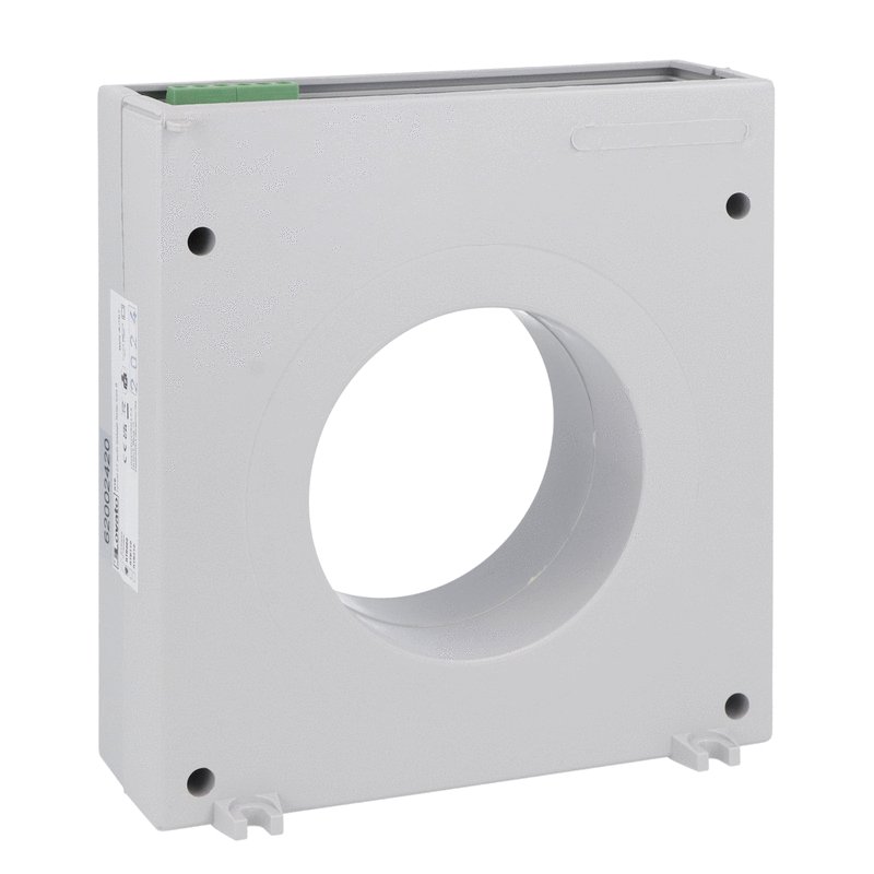 Toroidal current transformers, type B, diameter 80mm (3,15”in)